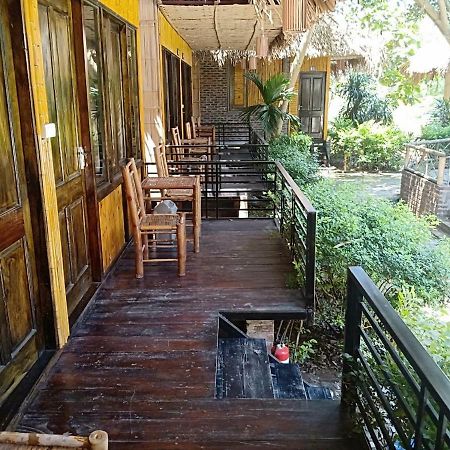 Mai Chau Farmstay Dış mekan fotoğraf