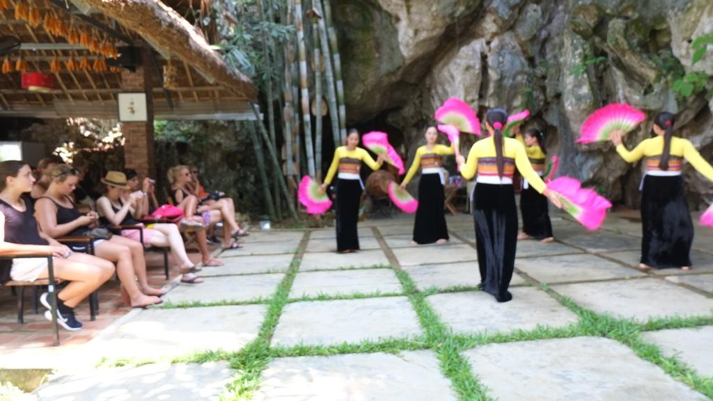 Mai Chau Farmstay Dış mekan fotoğraf