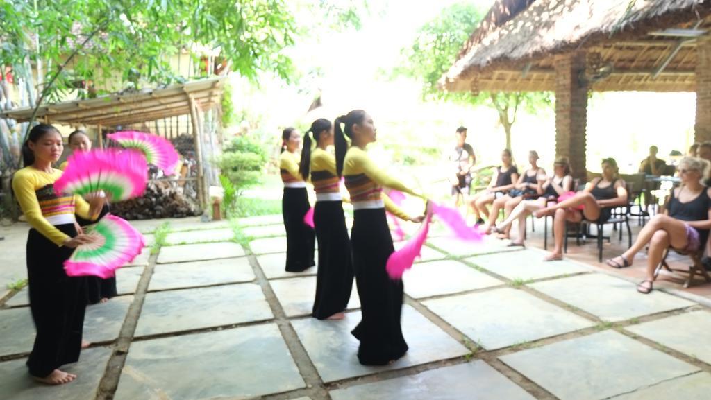 Mai Chau Farmstay Dış mekan fotoğraf
