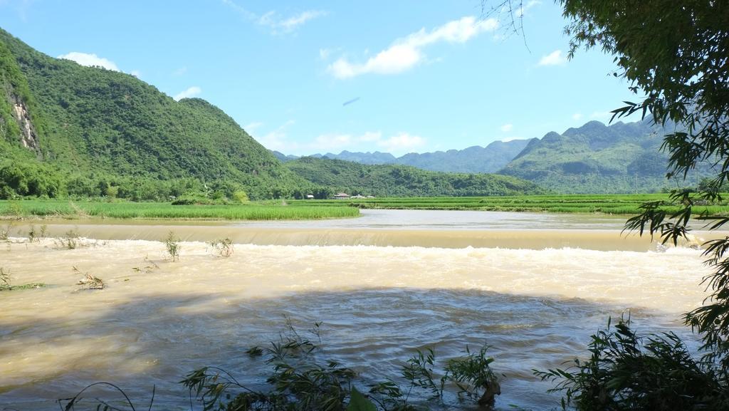 Mai Chau Farmstay Dış mekan fotoğraf