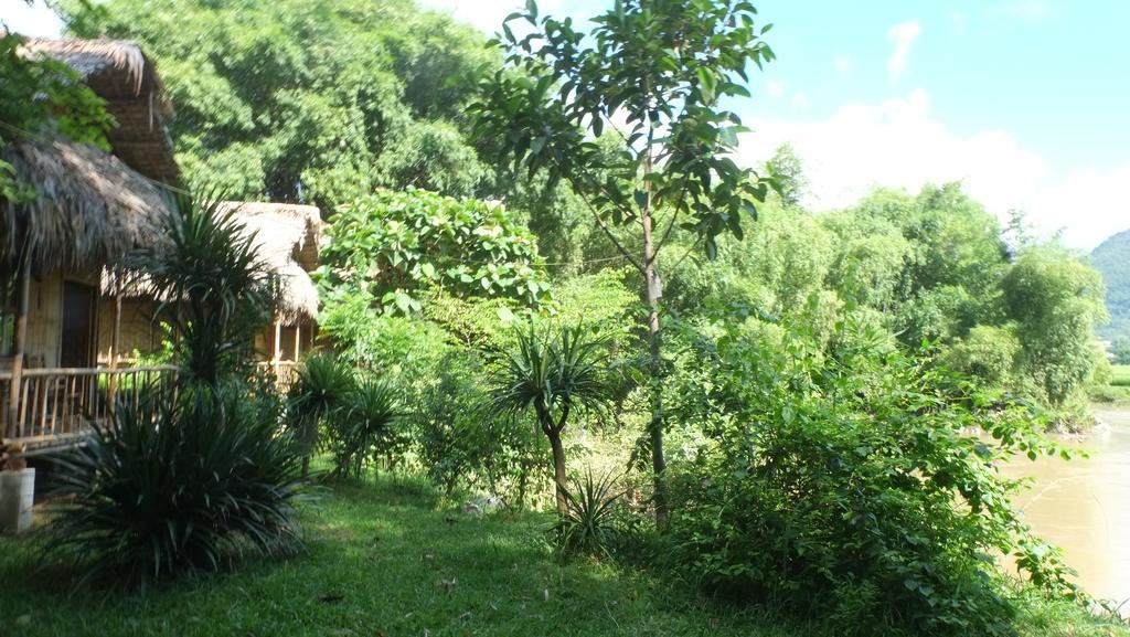 Mai Chau Farmstay Dış mekan fotoğraf