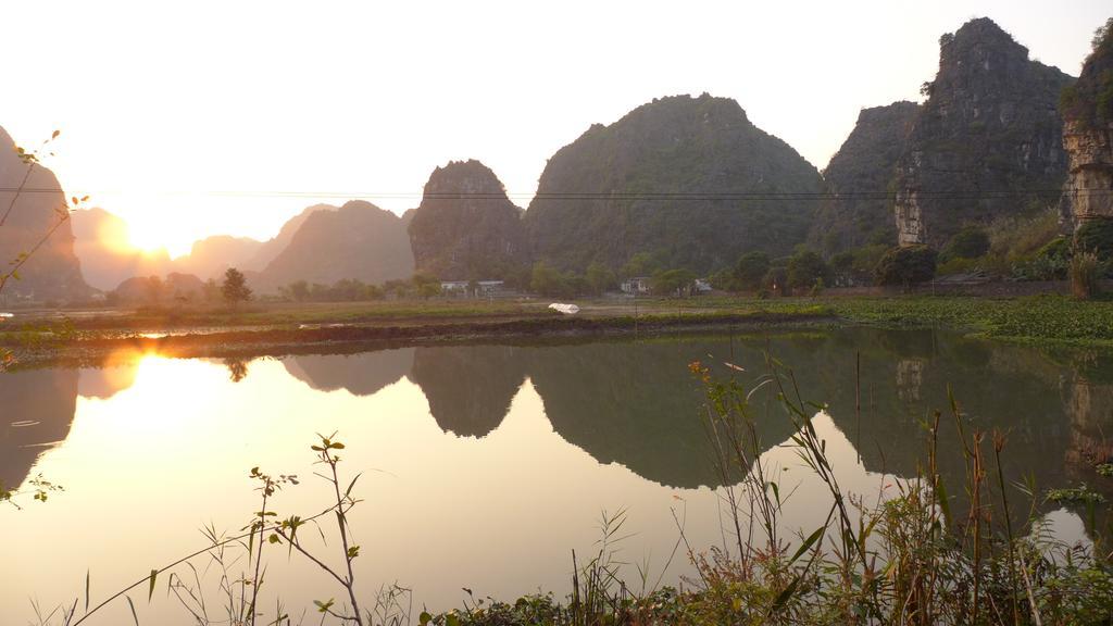 Mai Chau Farmstay Dış mekan fotoğraf