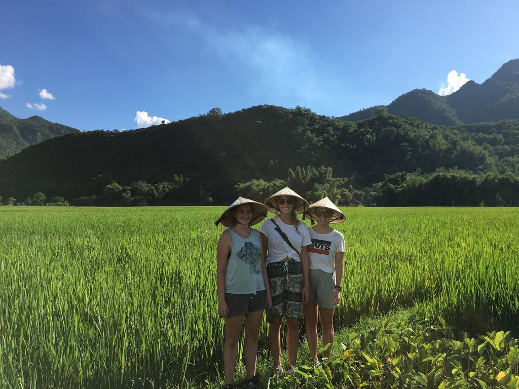Mai Chau Farmstay Dış mekan fotoğraf
