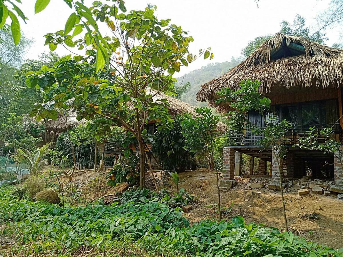 Mai Chau Farmstay Dış mekan fotoğraf
