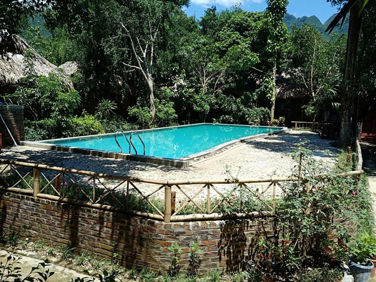 Mai Chau Farmstay Dış mekan fotoğraf