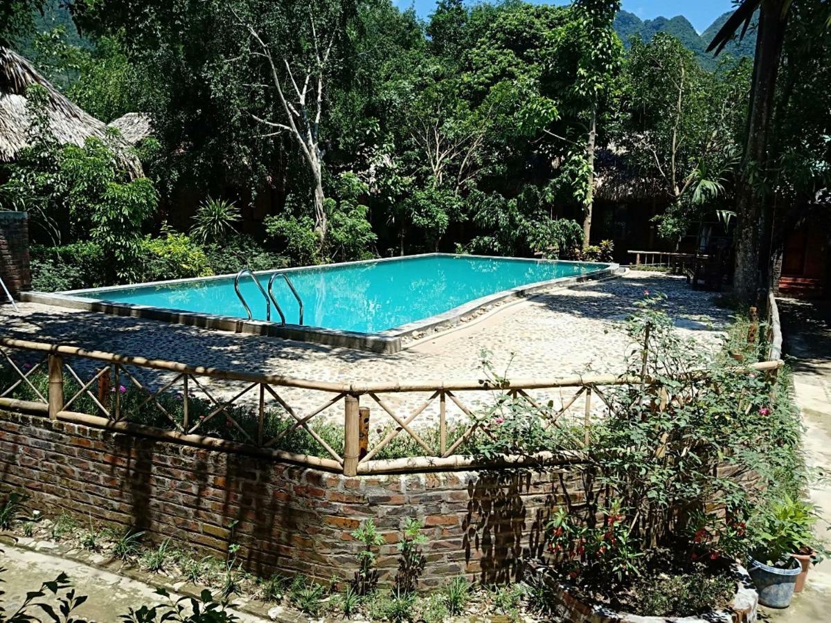 Mai Chau Farmstay Dış mekan fotoğraf