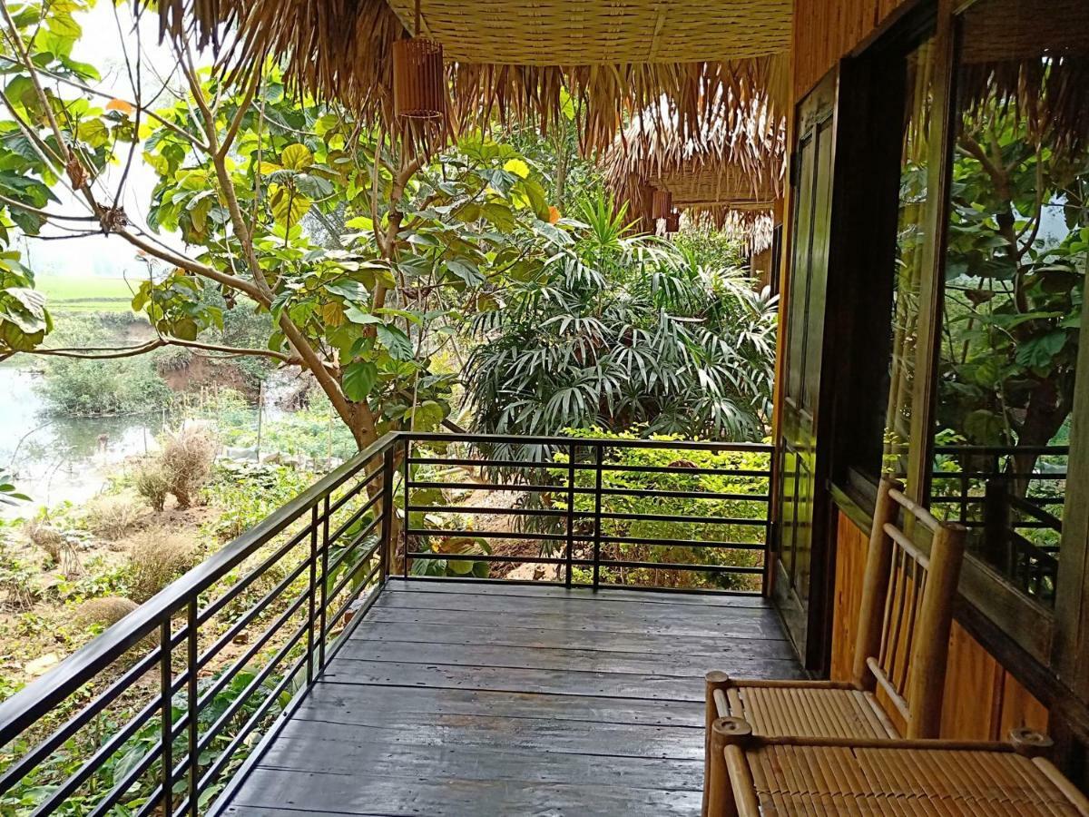 Mai Chau Farmstay Dış mekan fotoğraf