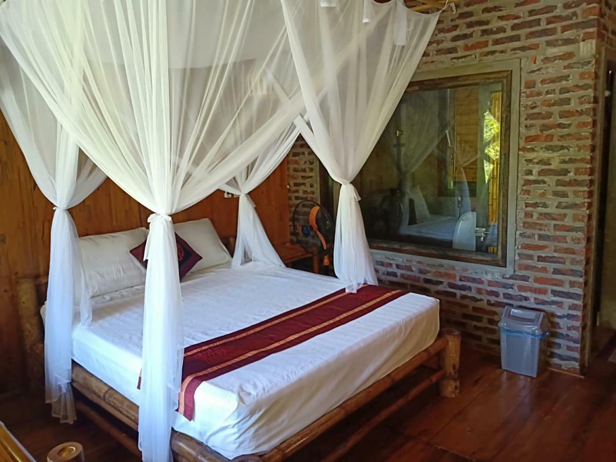 Mai Chau Farmstay Dış mekan fotoğraf