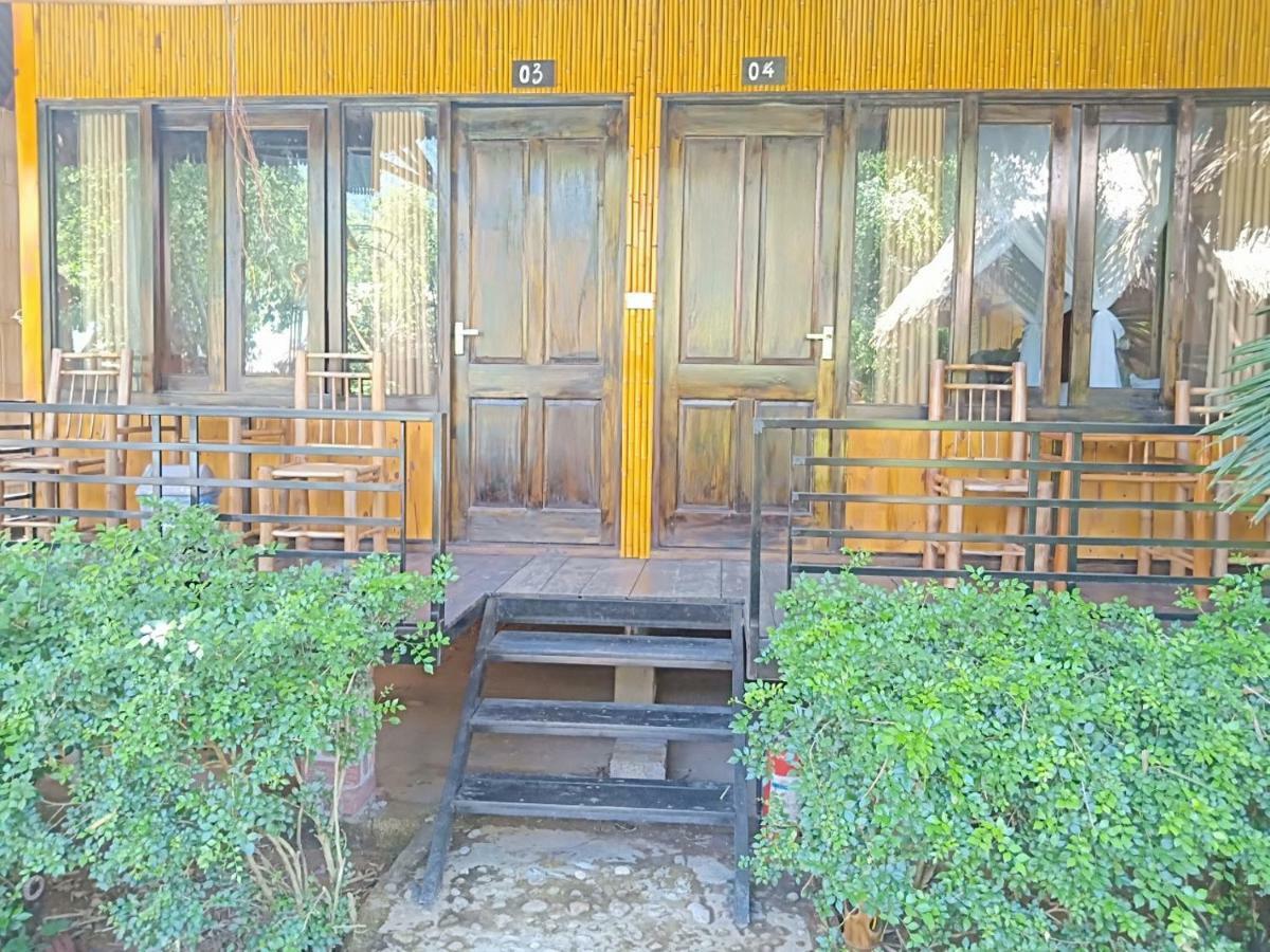 Mai Chau Farmstay Dış mekan fotoğraf
