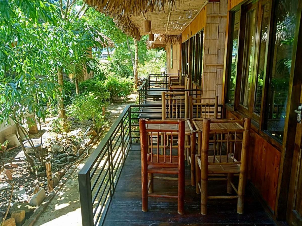 Mai Chau Farmstay Dış mekan fotoğraf