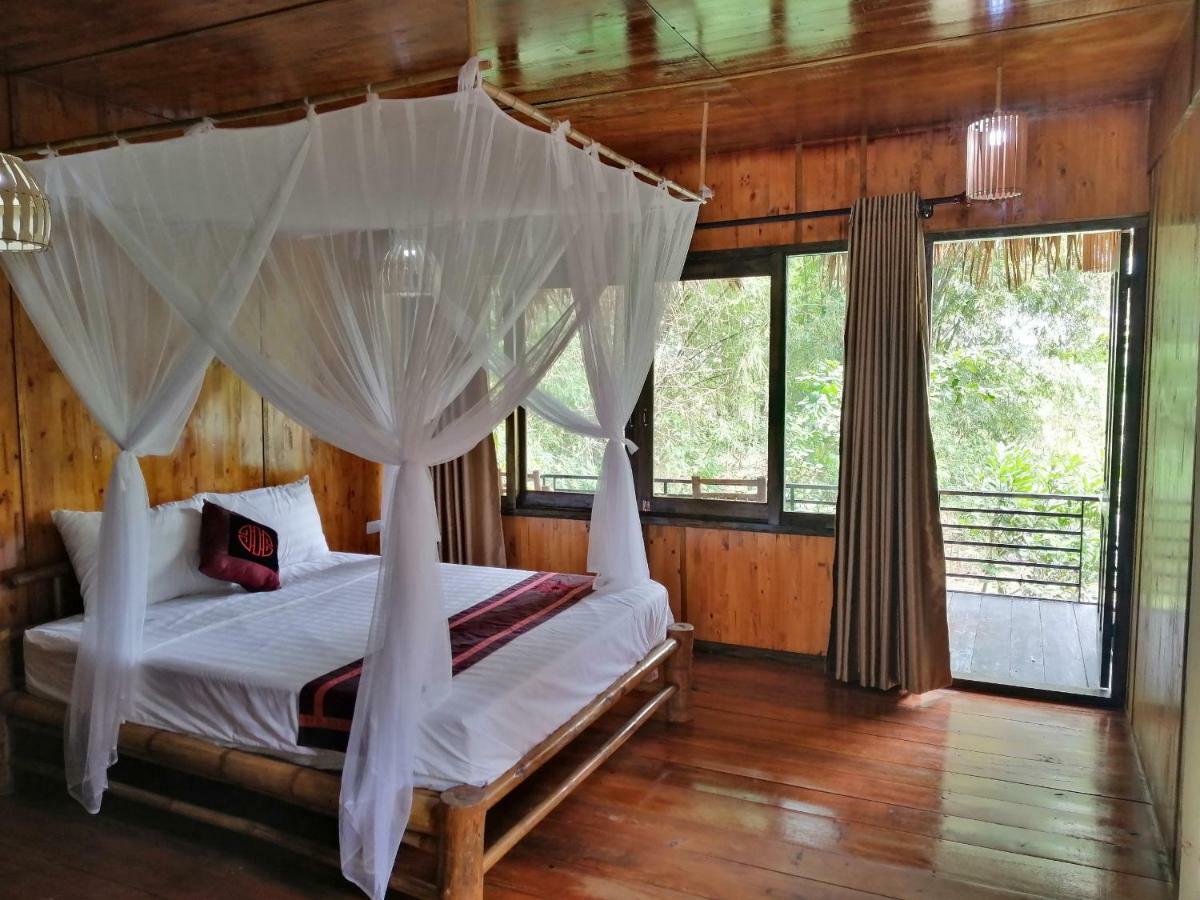 Mai Chau Farmstay Dış mekan fotoğraf