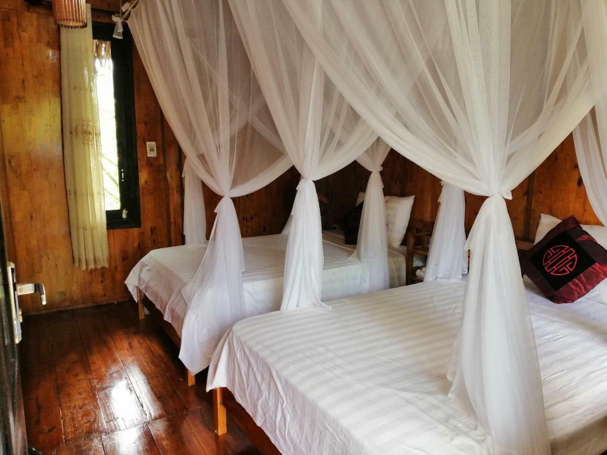 Mai Chau Farmstay Dış mekan fotoğraf
