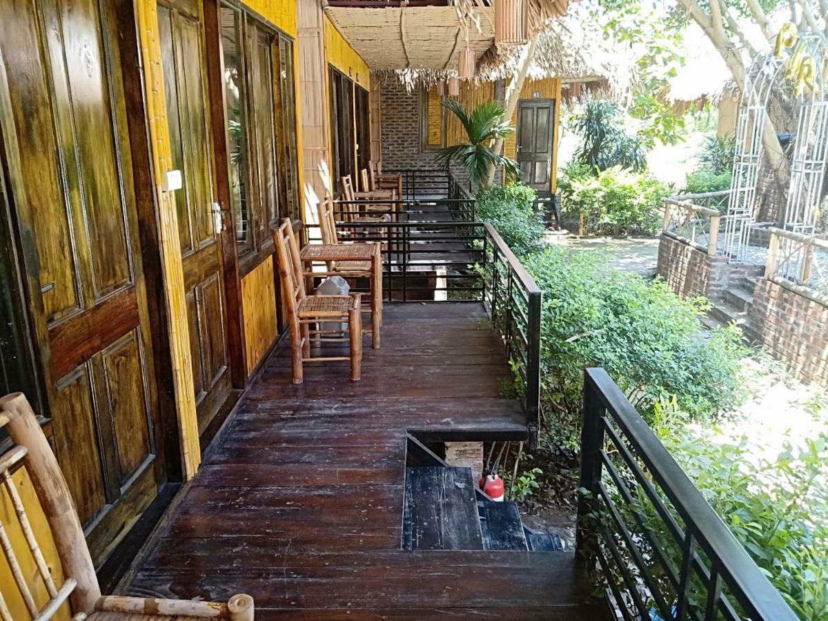 Mai Chau Farmstay Dış mekan fotoğraf
