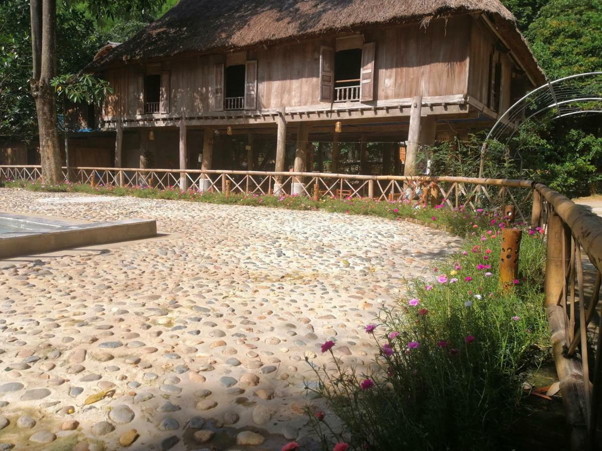 Mai Chau Farmstay Dış mekan fotoğraf