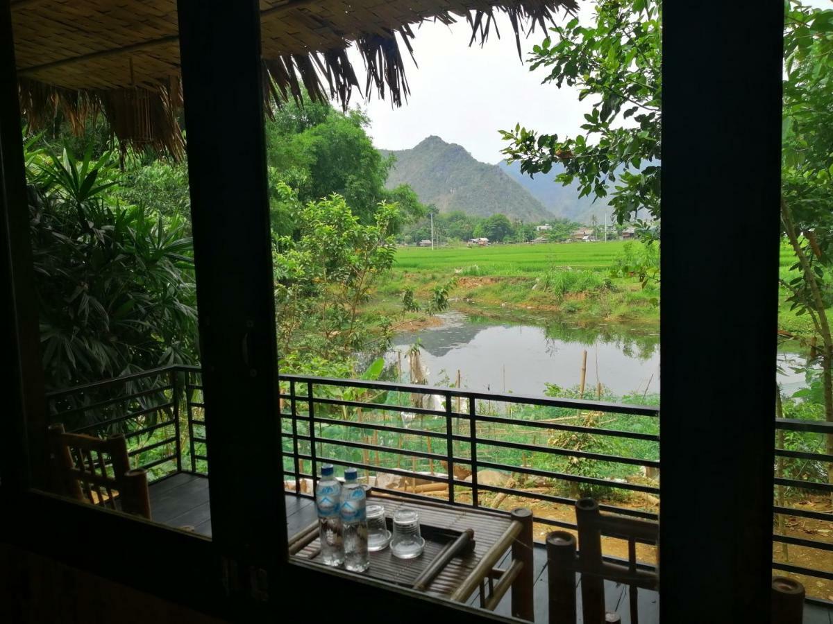 Mai Chau Farmstay Dış mekan fotoğraf