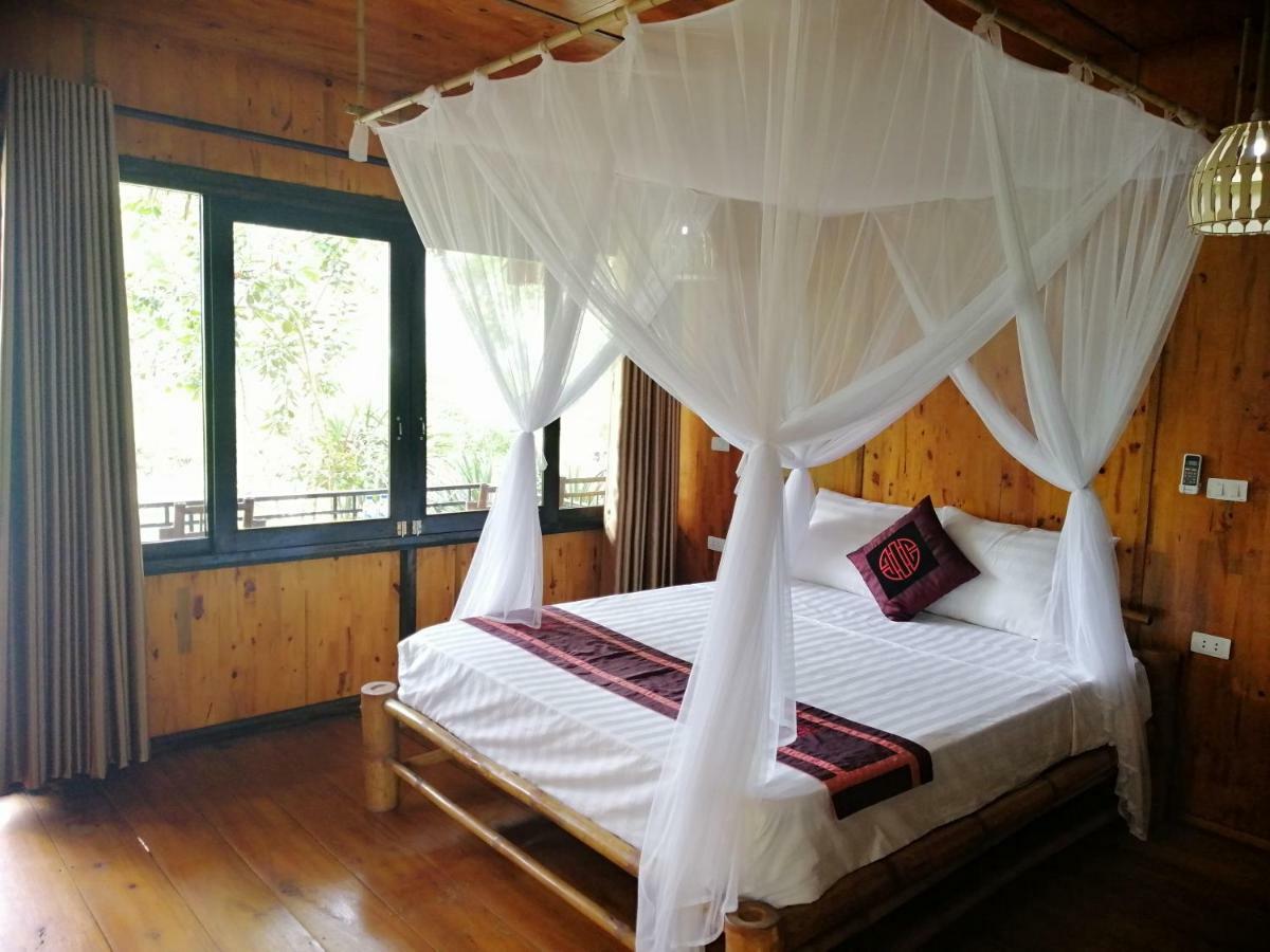 Mai Chau Farmstay Dış mekan fotoğraf