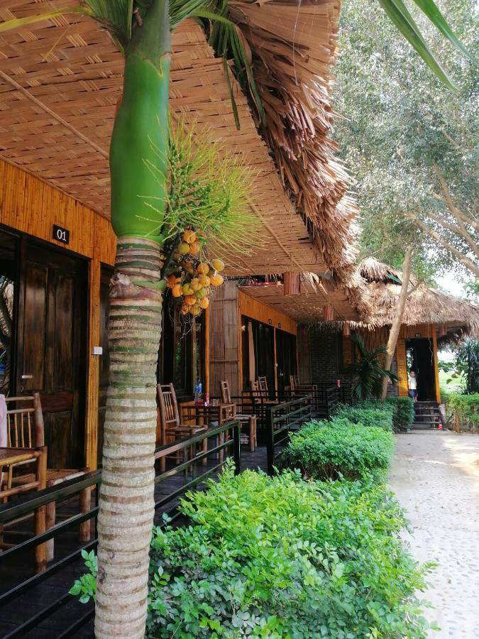 Mai Chau Farmstay Dış mekan fotoğraf