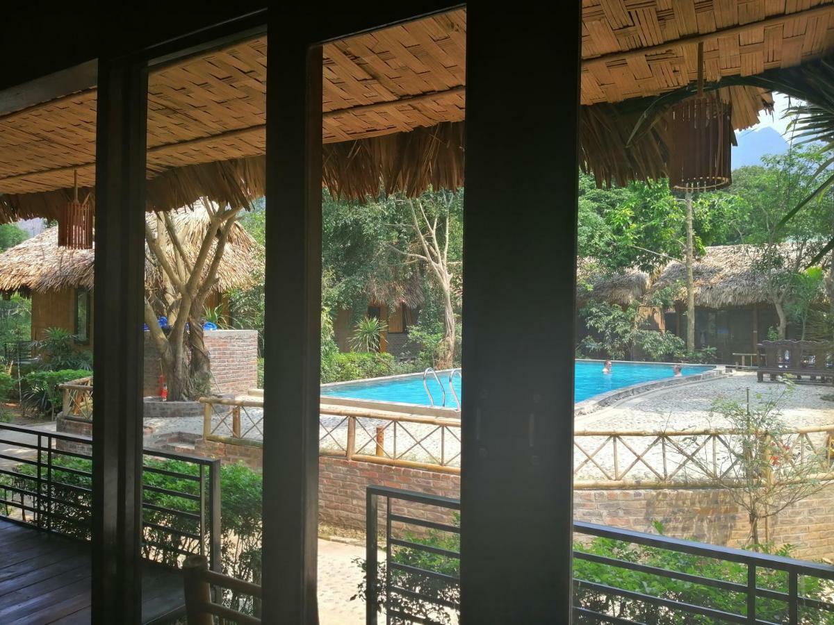 Mai Chau Farmstay Dış mekan fotoğraf
