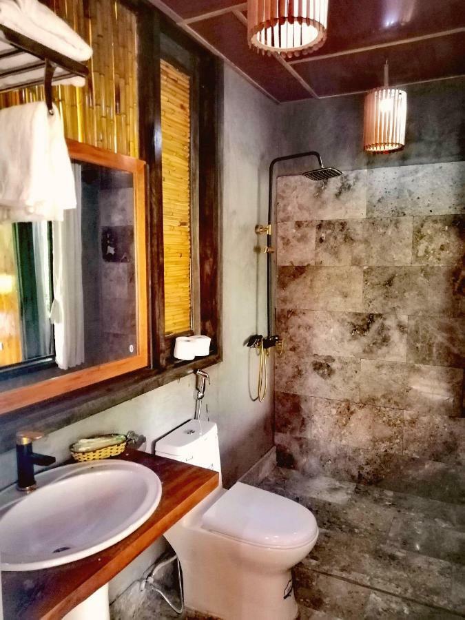 Mai Chau Farmstay Dış mekan fotoğraf