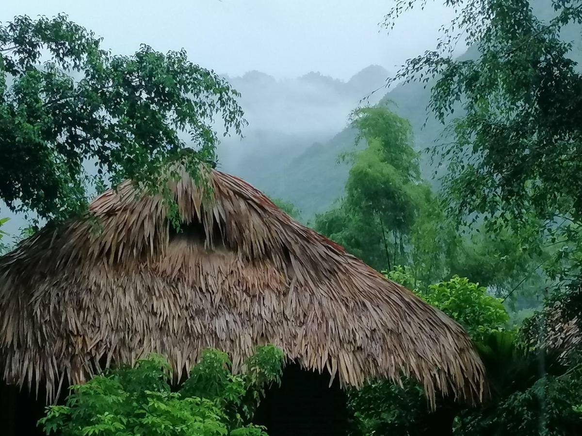 Mai Chau Farmstay Dış mekan fotoğraf
