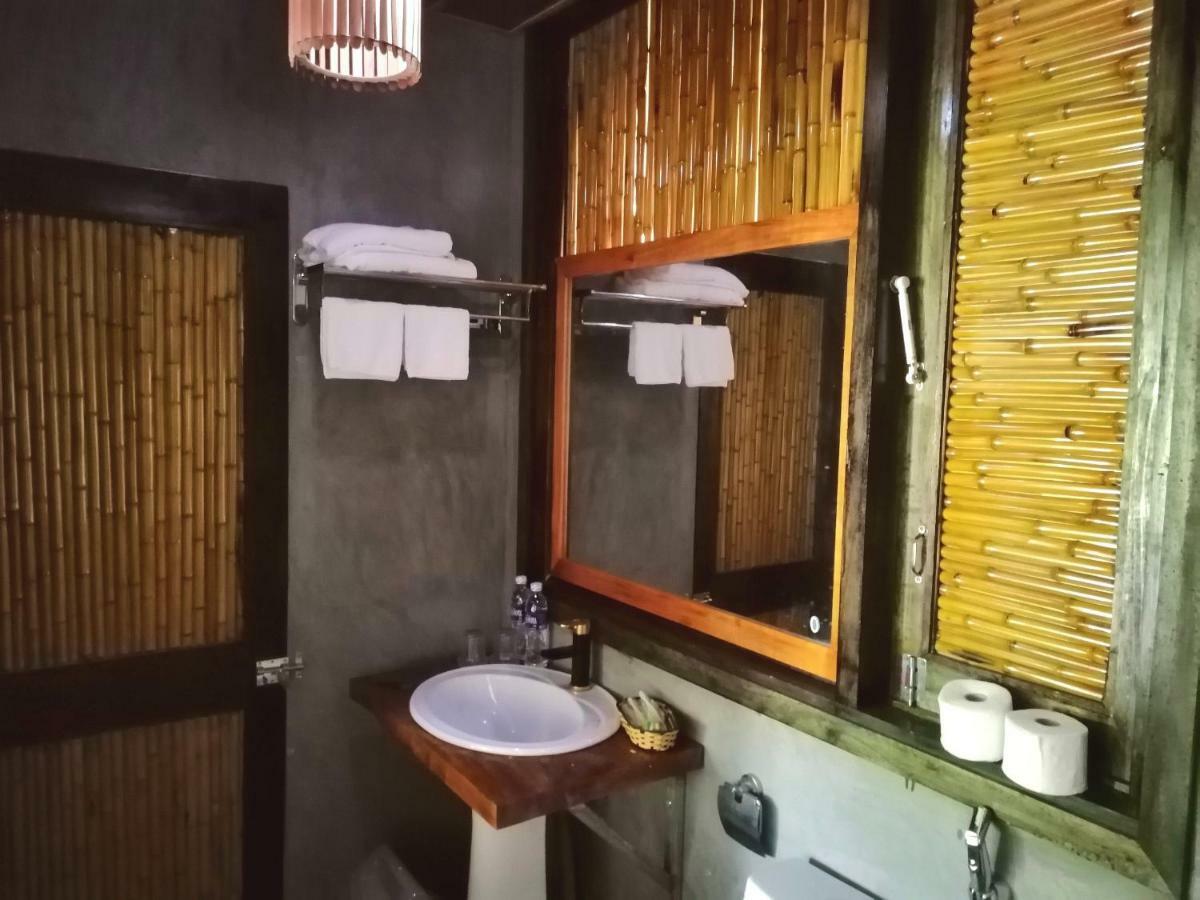 Mai Chau Farmstay Dış mekan fotoğraf