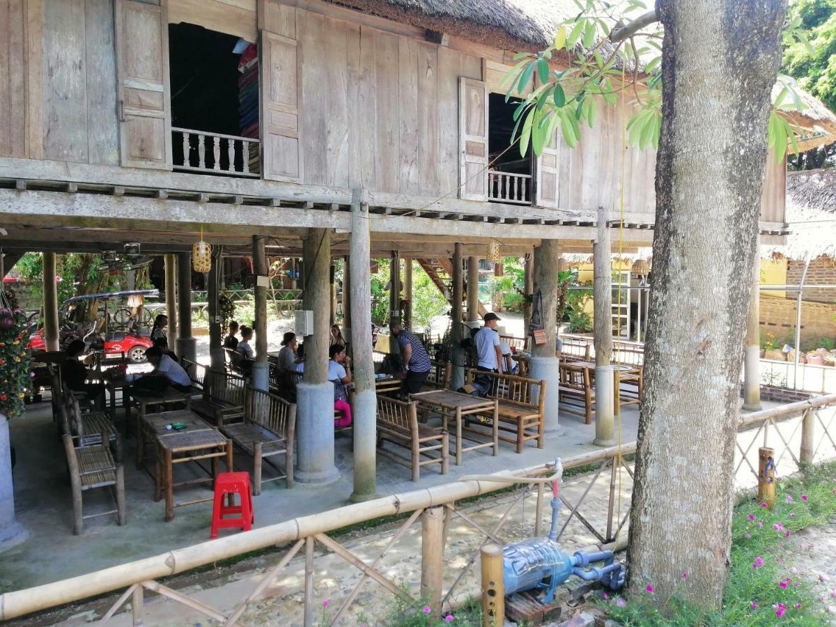 Mai Chau Farmstay Dış mekan fotoğraf