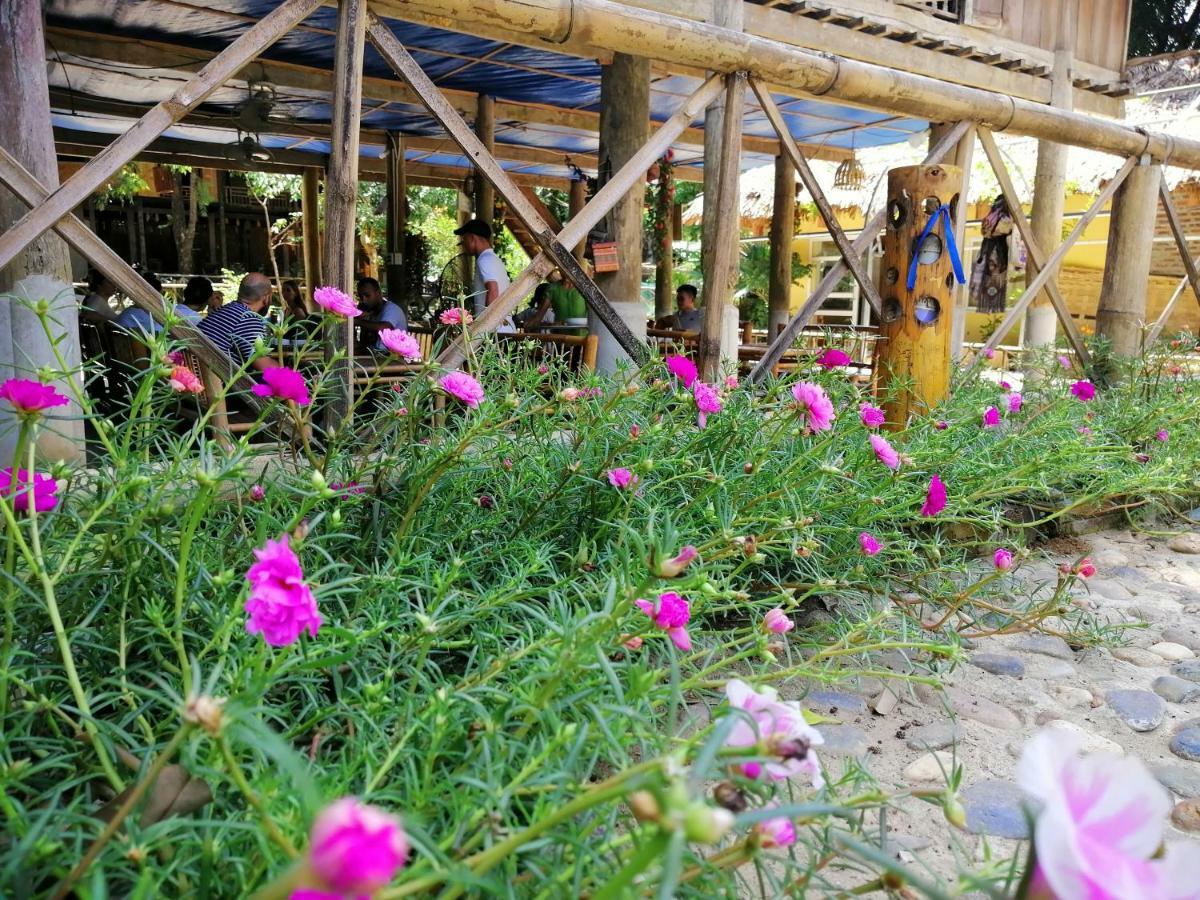 Mai Chau Farmstay Dış mekan fotoğraf