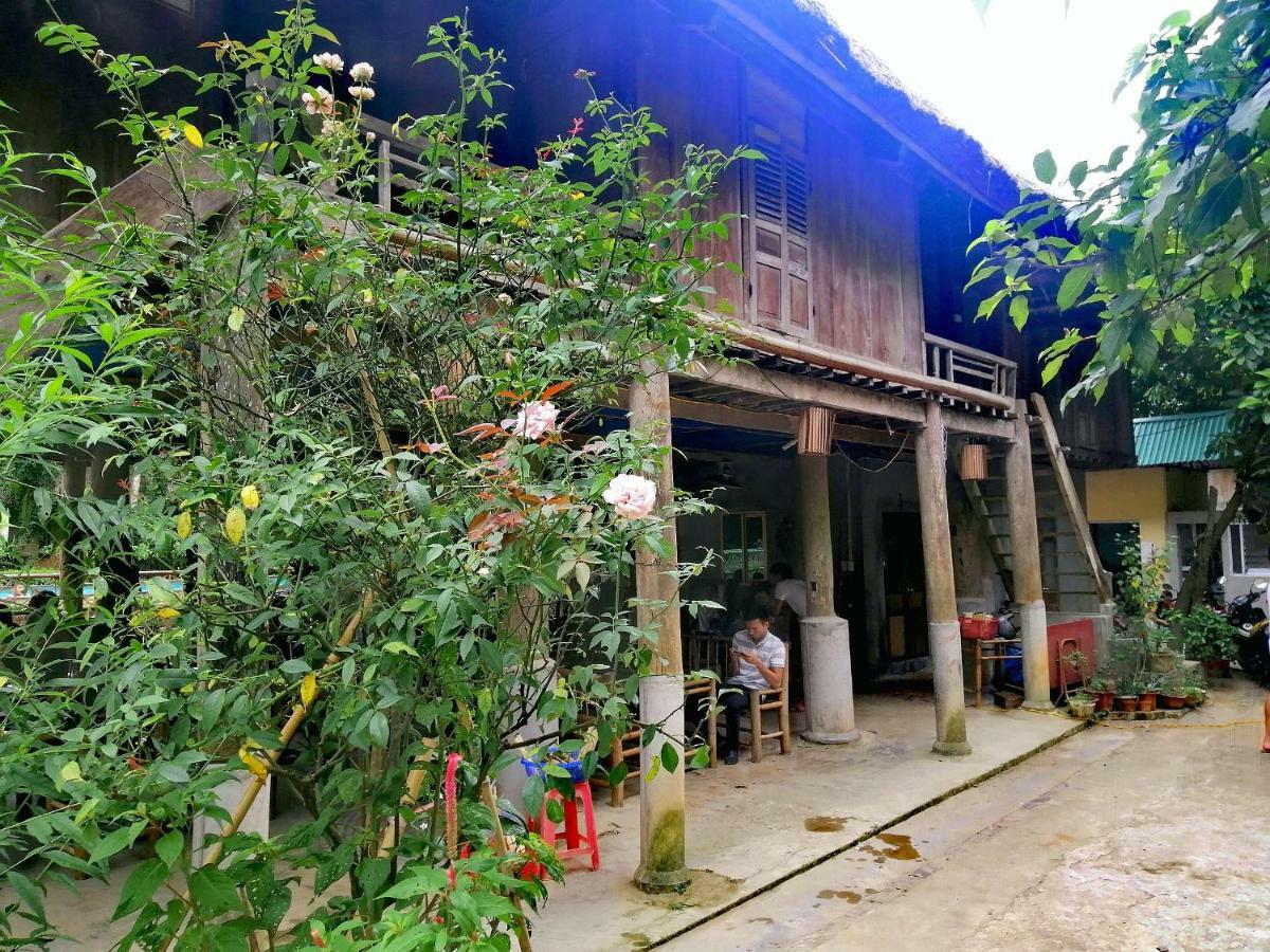 Mai Chau Farmstay Dış mekan fotoğraf
