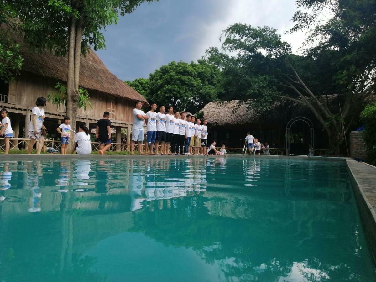 Mai Chau Farmstay Dış mekan fotoğraf