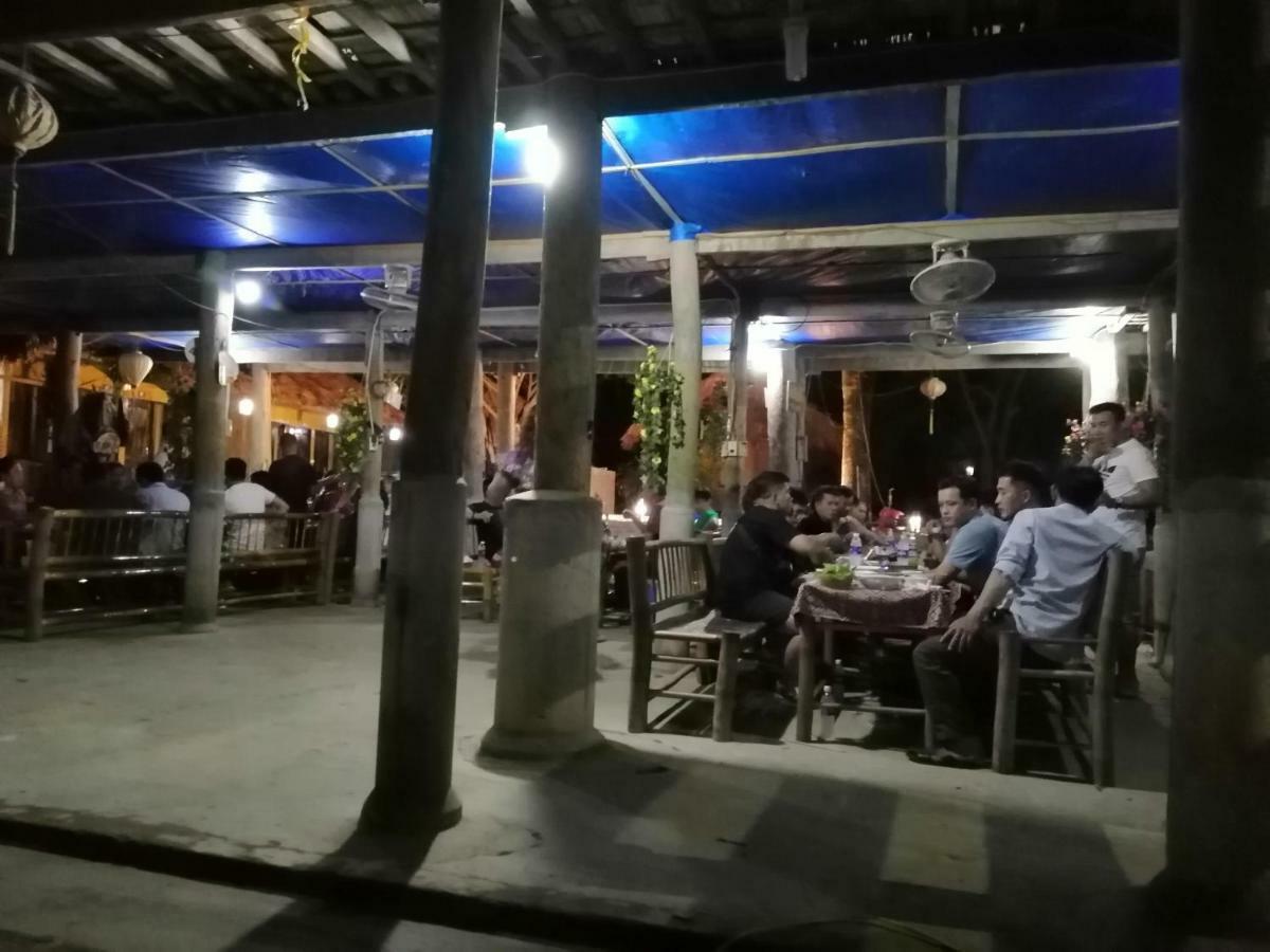 Mai Chau Farmstay Dış mekan fotoğraf