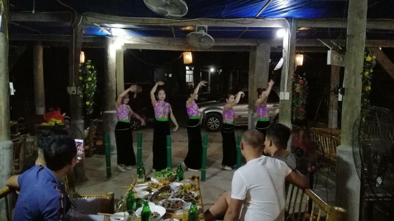 Mai Chau Farmstay Dış mekan fotoğraf